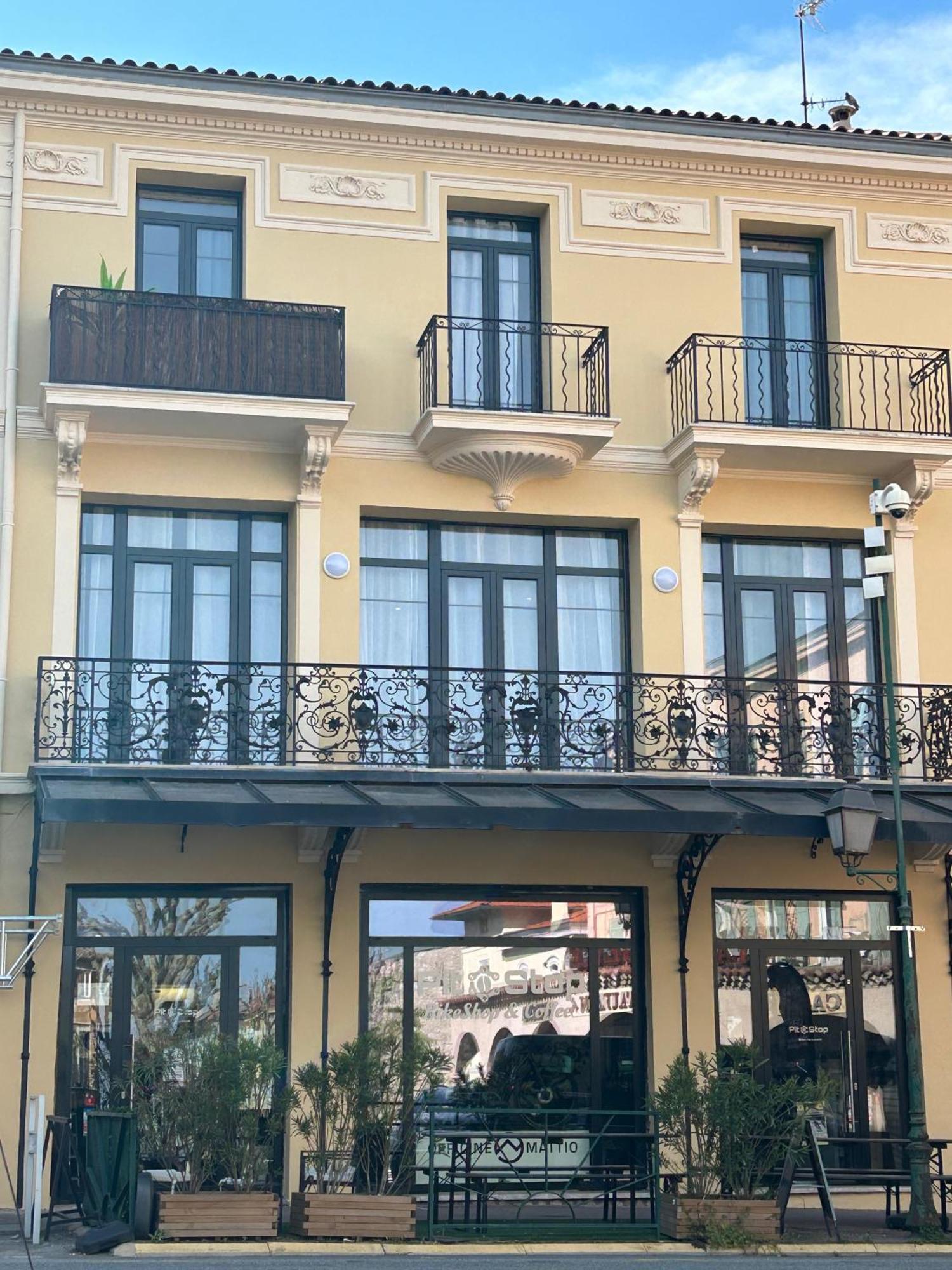 Residence "A Torbia" , 4 Appartements De 2 A 6 Personnes La Turbie Zewnętrze zdjęcie