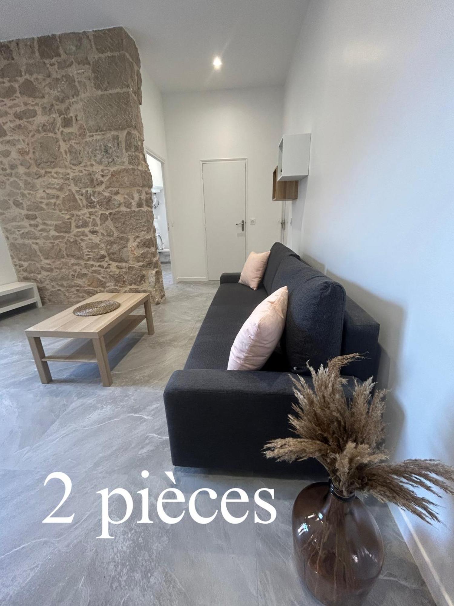 Residence "A Torbia" , 4 Appartements De 2 A 6 Personnes La Turbie Zewnętrze zdjęcie