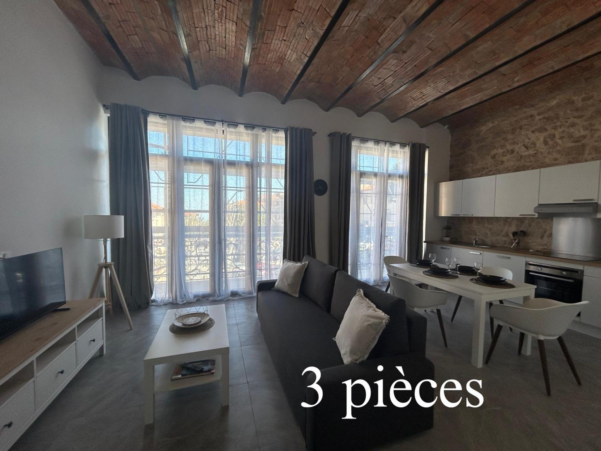 Residence "A Torbia" , 4 Appartements De 2 A 6 Personnes La Turbie Zewnętrze zdjęcie