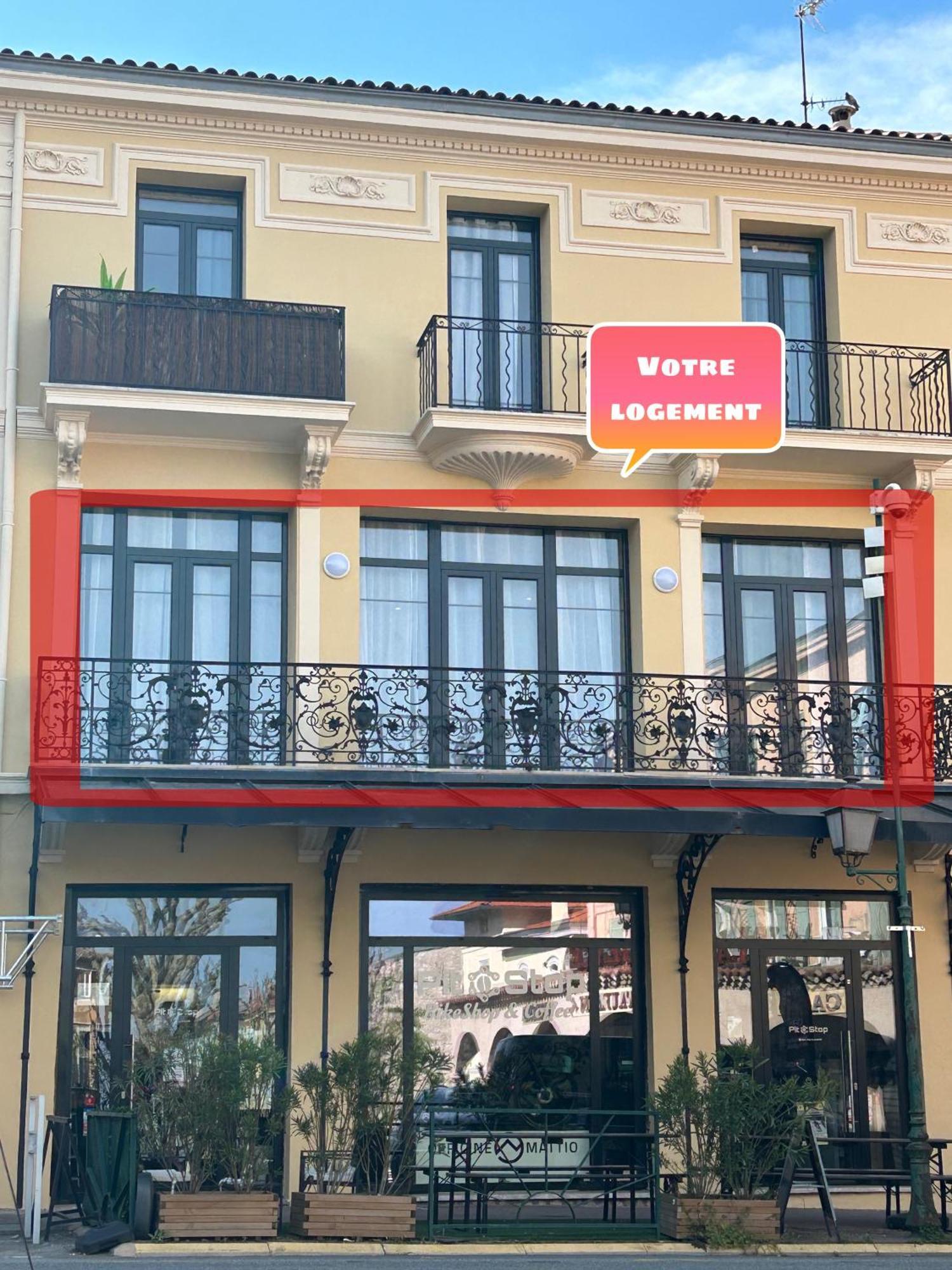 Residence "A Torbia" , 4 Appartements De 2 A 6 Personnes La Turbie Pokój zdjęcie
