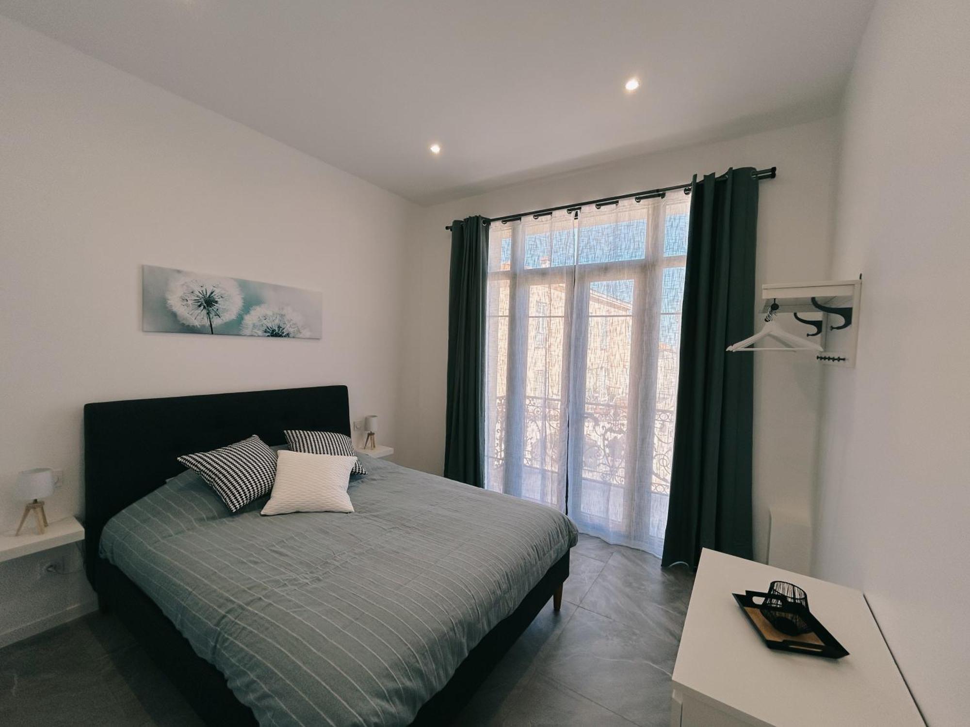 Residence "A Torbia" , 4 Appartements De 2 A 6 Personnes La Turbie Pokój zdjęcie