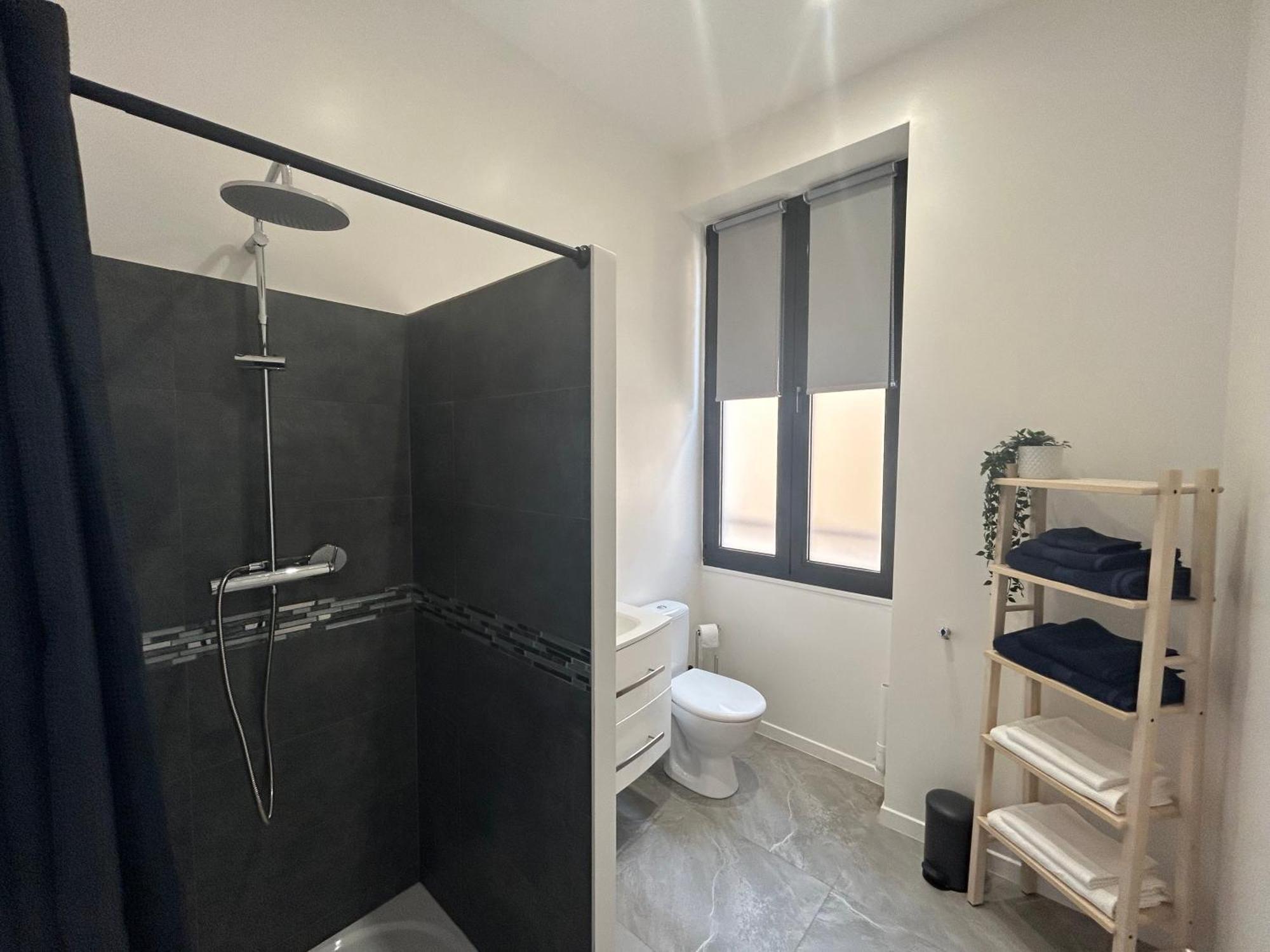Residence "A Torbia" , 4 Appartements De 2 A 6 Personnes La Turbie Pokój zdjęcie