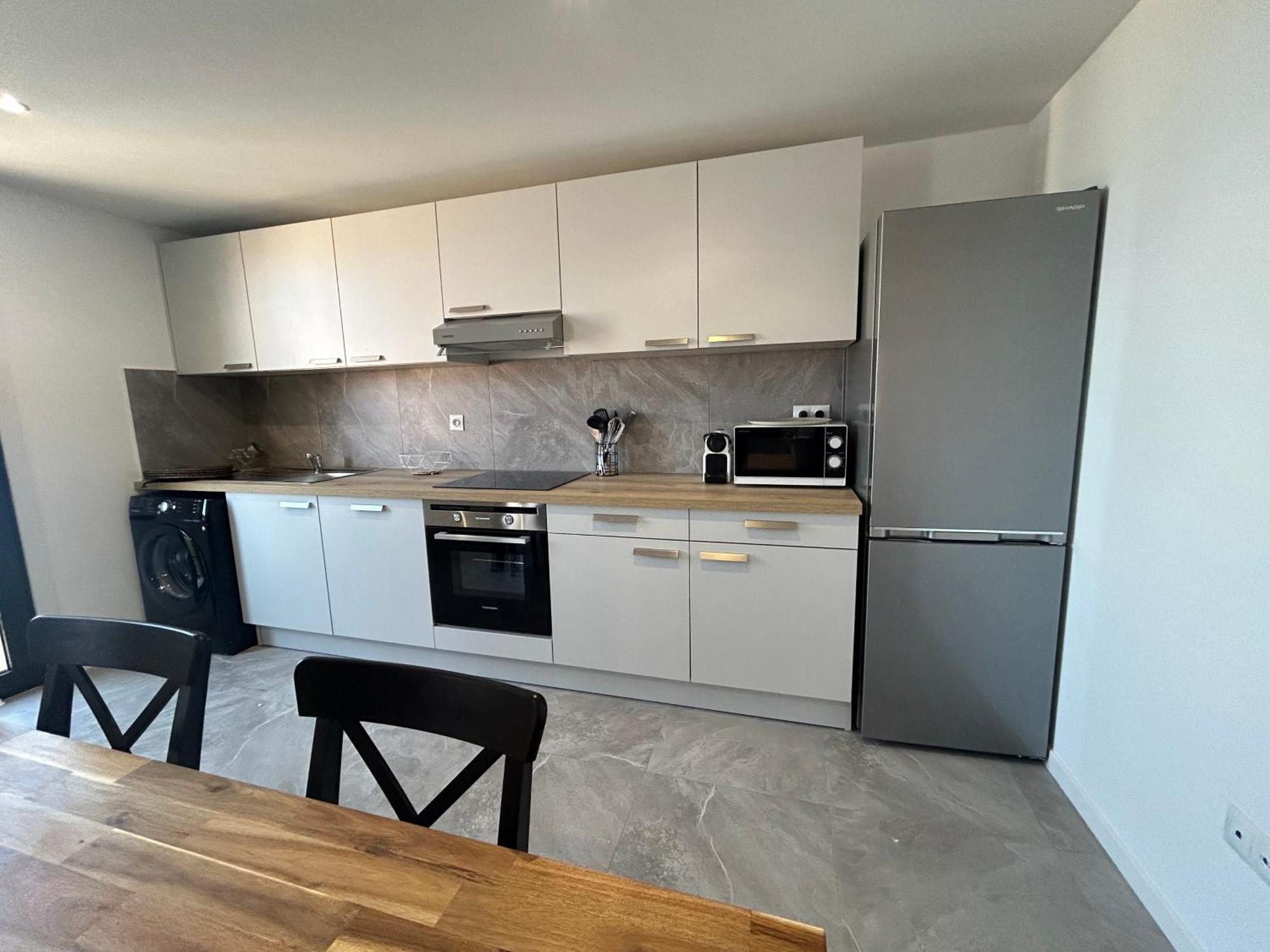 Residence "A Torbia" , 4 Appartements De 2 A 6 Personnes La Turbie Pokój zdjęcie