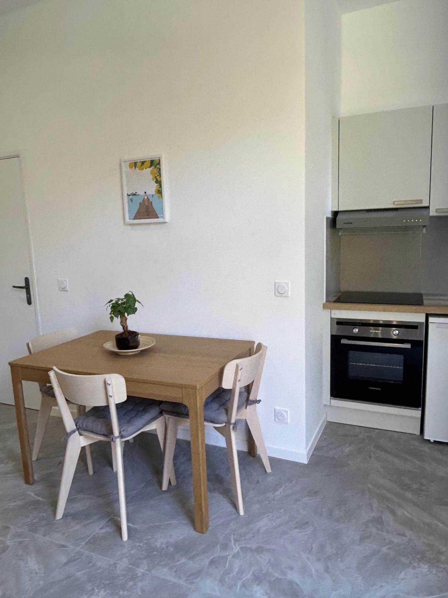 Residence "A Torbia" , 4 Appartements De 2 A 6 Personnes La Turbie Pokój zdjęcie