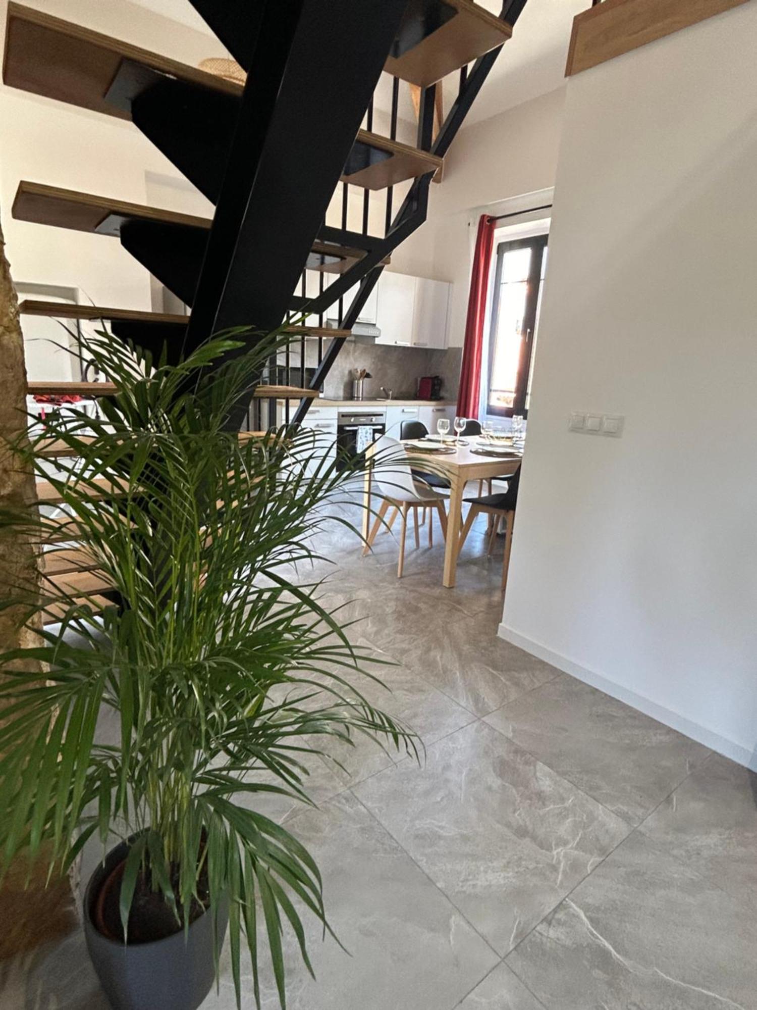 Residence "A Torbia" , 4 Appartements De 2 A 6 Personnes La Turbie Pokój zdjęcie