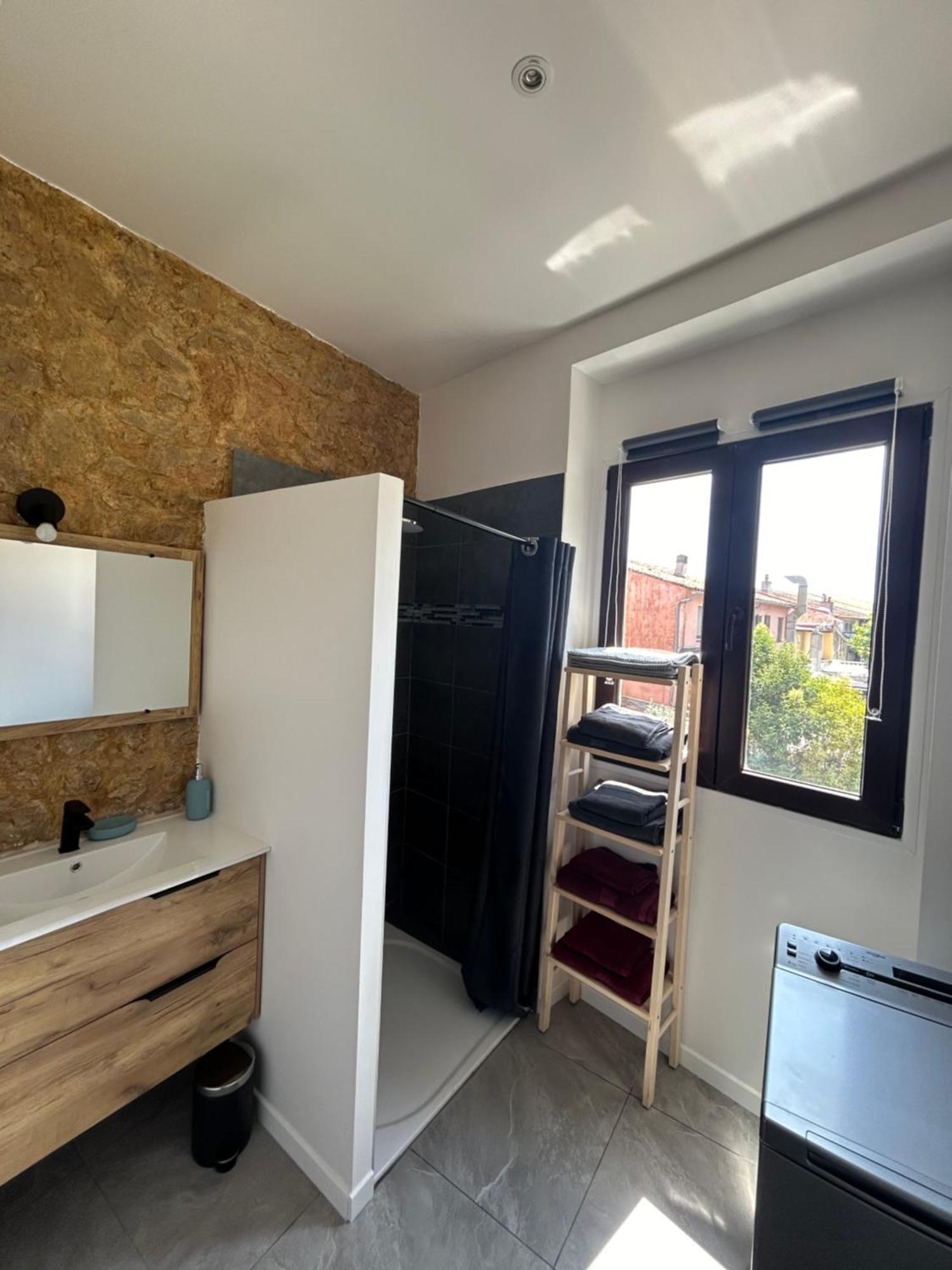 Residence "A Torbia" , 4 Appartements De 2 A 6 Personnes La Turbie Pokój zdjęcie